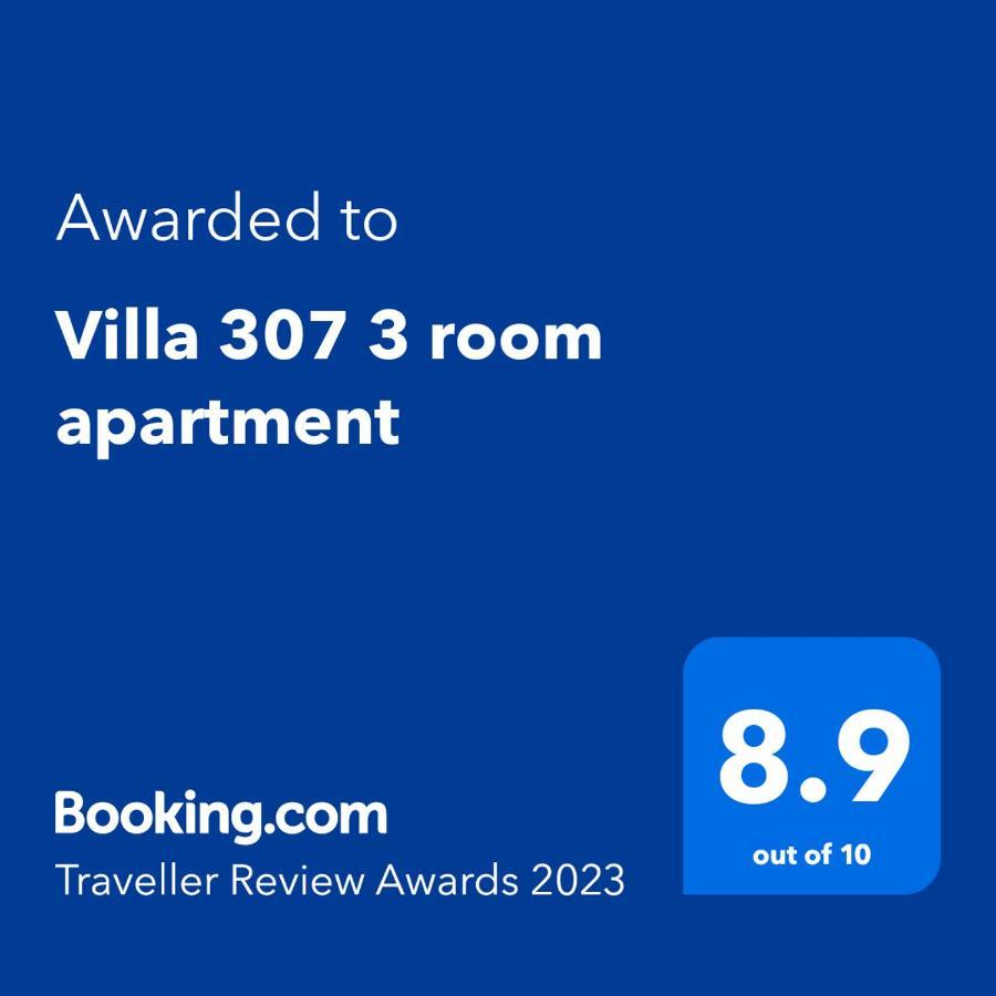 Villa 307 3 Room Apartment 马特勒 外观 照片